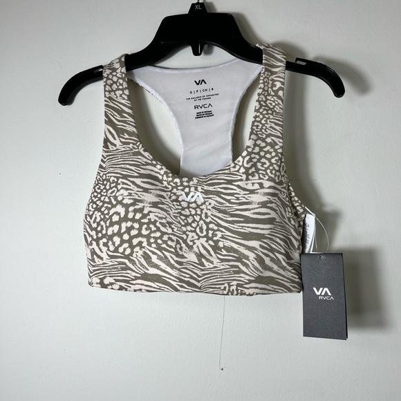 VA ESSENTIAL SPORTS BRA ZEETAH - Picture 3 of 6